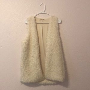 Hem and Thread Vest
